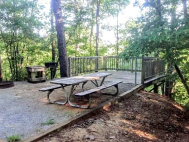 Site #14 Picnic Area