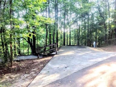 Loop LRID · Site 15 at Deerlick Creek