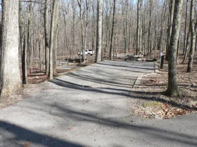 Front View of Site 19