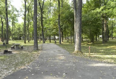 Site A05 at River Road Park