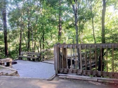 Site #18 Picnic Area (1 of 2)