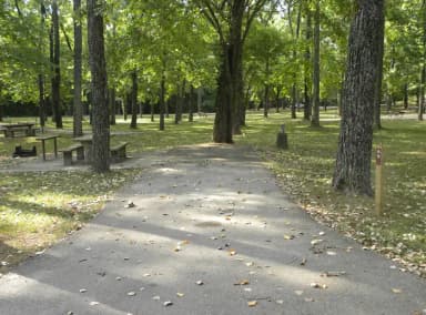 Site A09 at River Road Park