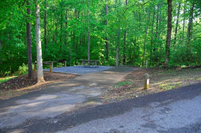 Sweetwater Campground Site 1