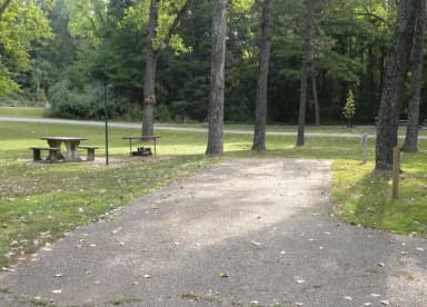 Site A12 at River Road Park