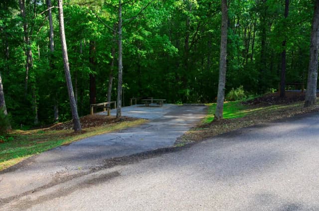 Sweetwater Campground Site 2