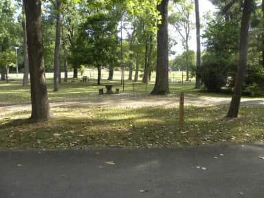 Site A16 at River Road Park