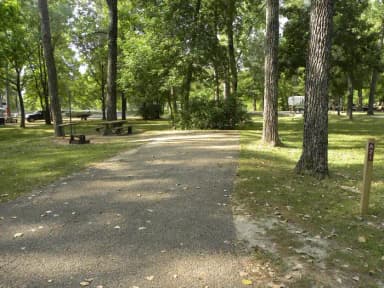 Site A21 at River Road Park