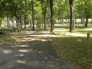 Site A23 at River Road Park