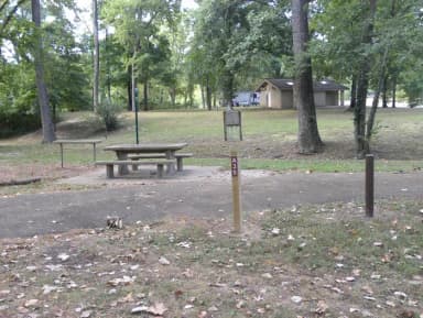 Site A35 at River Road Park