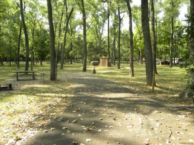 Site A07 at River Road Park