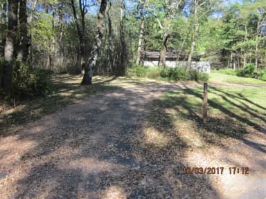 Loft Mountain Campground - Site B86