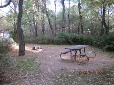 Loft Mountain Campground Site B89