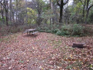 Loft Mountain Campground Site C93