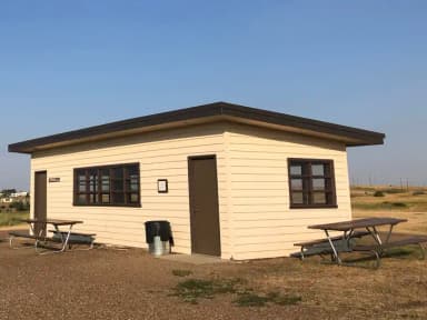 West End Shelter 3