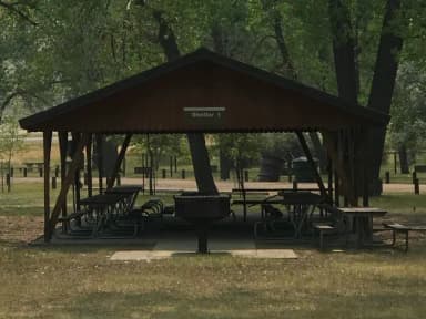 Kiwanis Shelter One