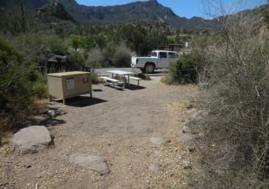 Campsite 43