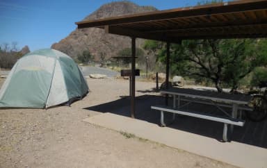 Campsite 45