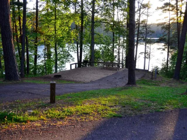 Sweetwater Campground, campsite 9