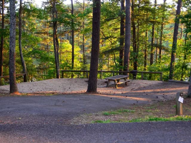 Sweetwater Campground, campsite 10