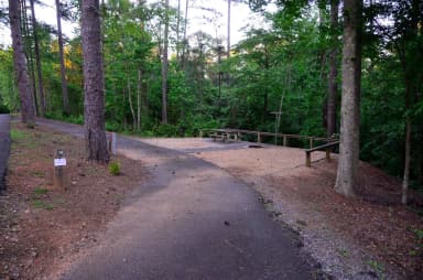 Sweetwater Campground, campsite 13