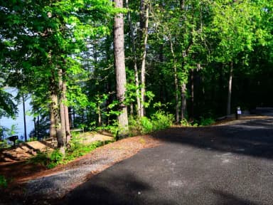 Sweetwater Campground, campsite 25