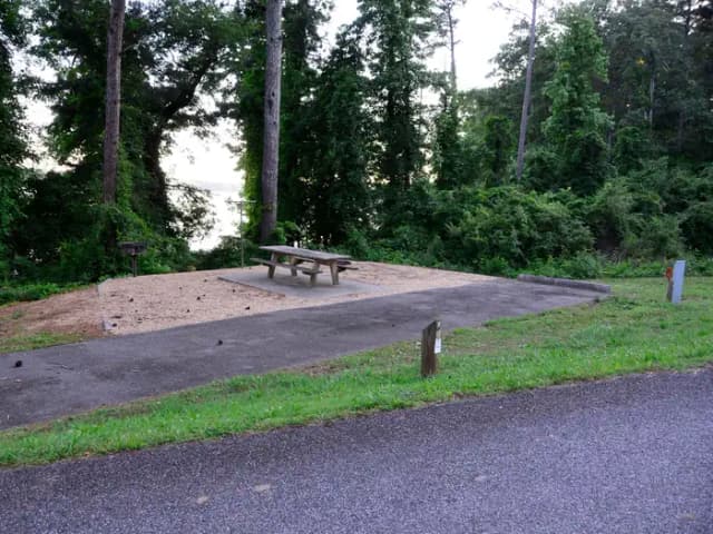 Sweetwater Campground, campsite 36