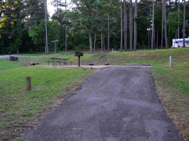 Sweetwater Campground, campsite 37