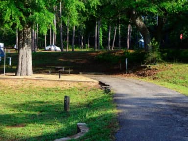 Sweetwater Campground, campsite 39