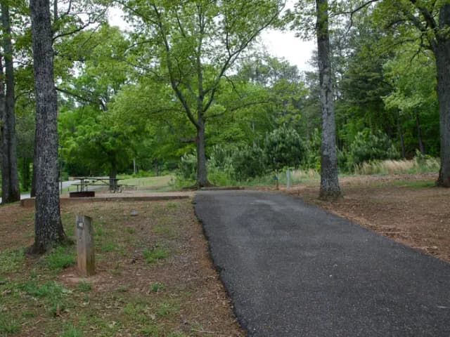 Sweetwater Campground, campsite 41