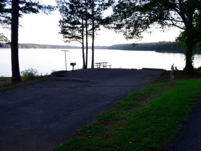 Sweetwater Campground, campsite 42