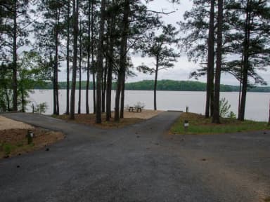 Sweetwater Campground, campsite 43