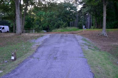 Sweetwater Campground, campsite 45