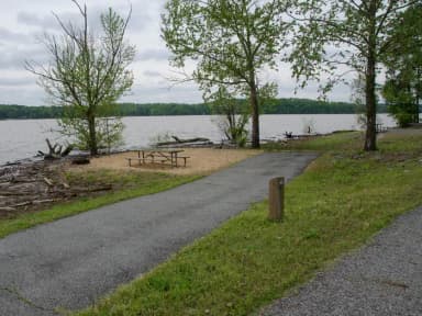 Sweetwater Campground, campsite 47
