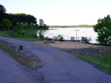 Sweetwater Campground, campsite 49