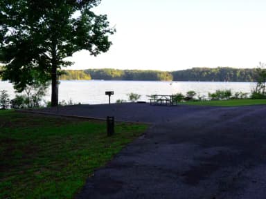 Sweetwater Campground, campsite 50