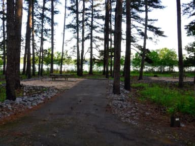 Sweetwater Campground, campsite #69.