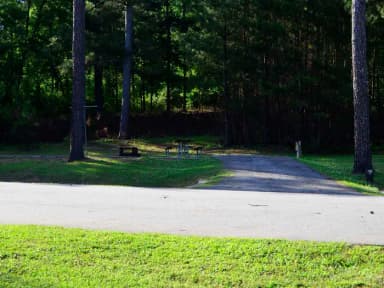 Sweetwater Campground, campsite #79.