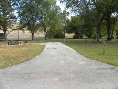 Site B03 at River Road Park