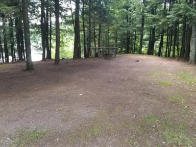 Site 007 at East Twin