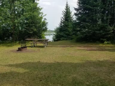 Site 010 at East Twin