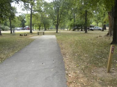 Site B14 at River Road Park