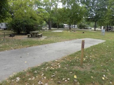 Site B22 at River Road Park