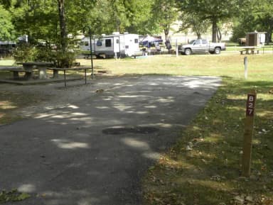 Site B27 at River Road Park