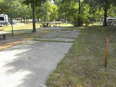Site B29 at River Road Park