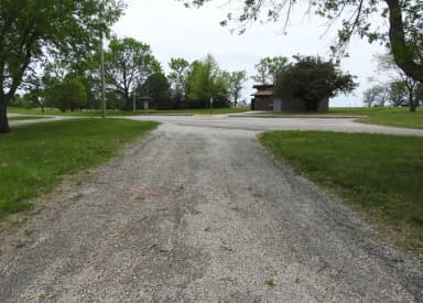 Site 1 in Turkey Point Campground