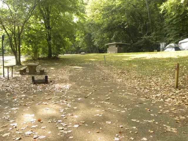 Site R09 at River Road Park