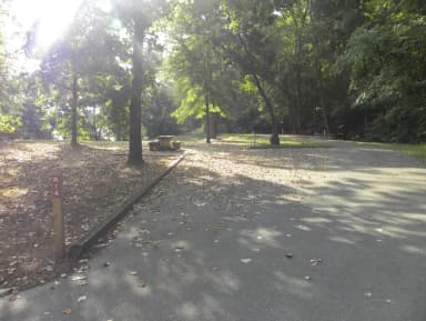 Site R14 at River Road Park