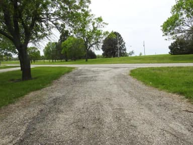 Site 3 in Turkey Point Campground