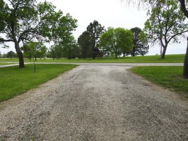 Site 4 in Turkey Point Campground