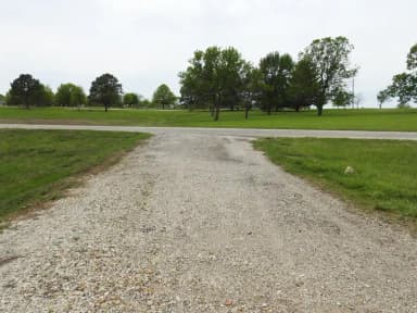 Site 8 in Turkey Point Campground